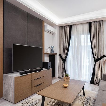 Acropolis Elegant Apartment Αθήνα Εξωτερικό φωτογραφία