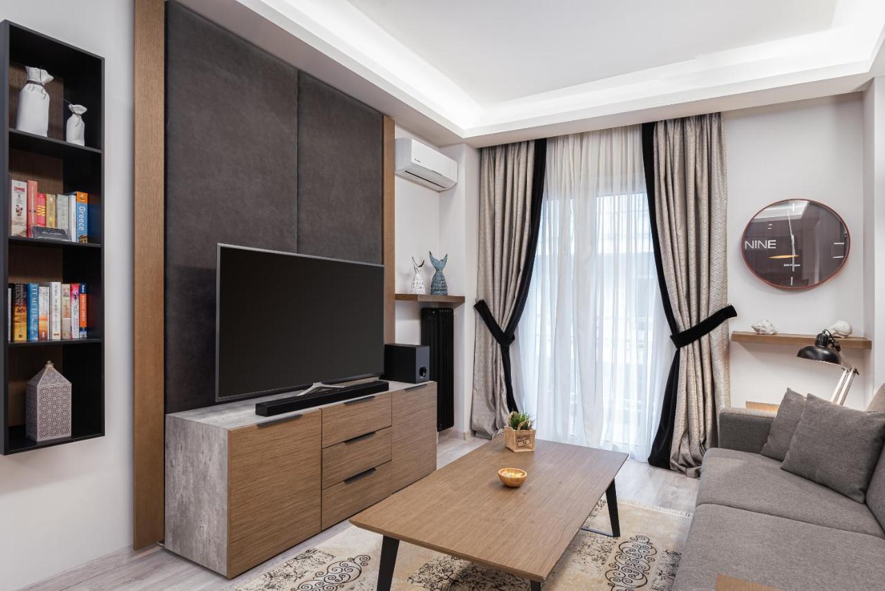 Acropolis Elegant Apartment Αθήνα Εξωτερικό φωτογραφία