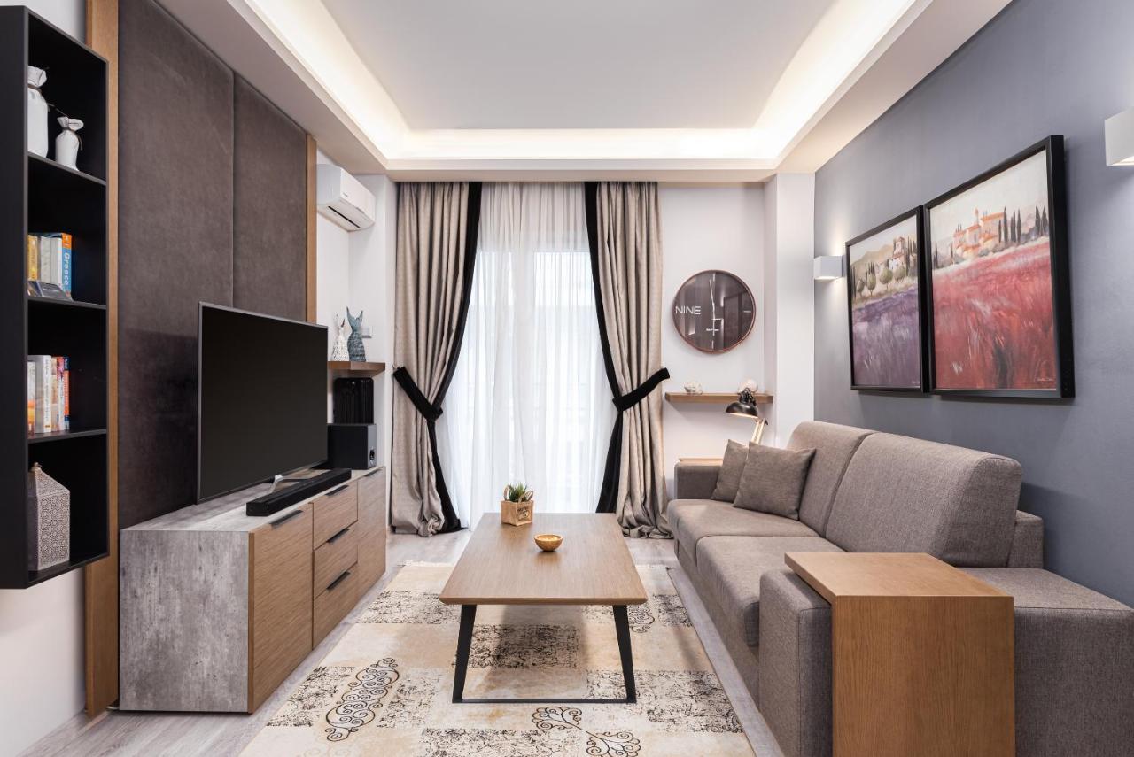 Acropolis Elegant Apartment Αθήνα Εξωτερικό φωτογραφία