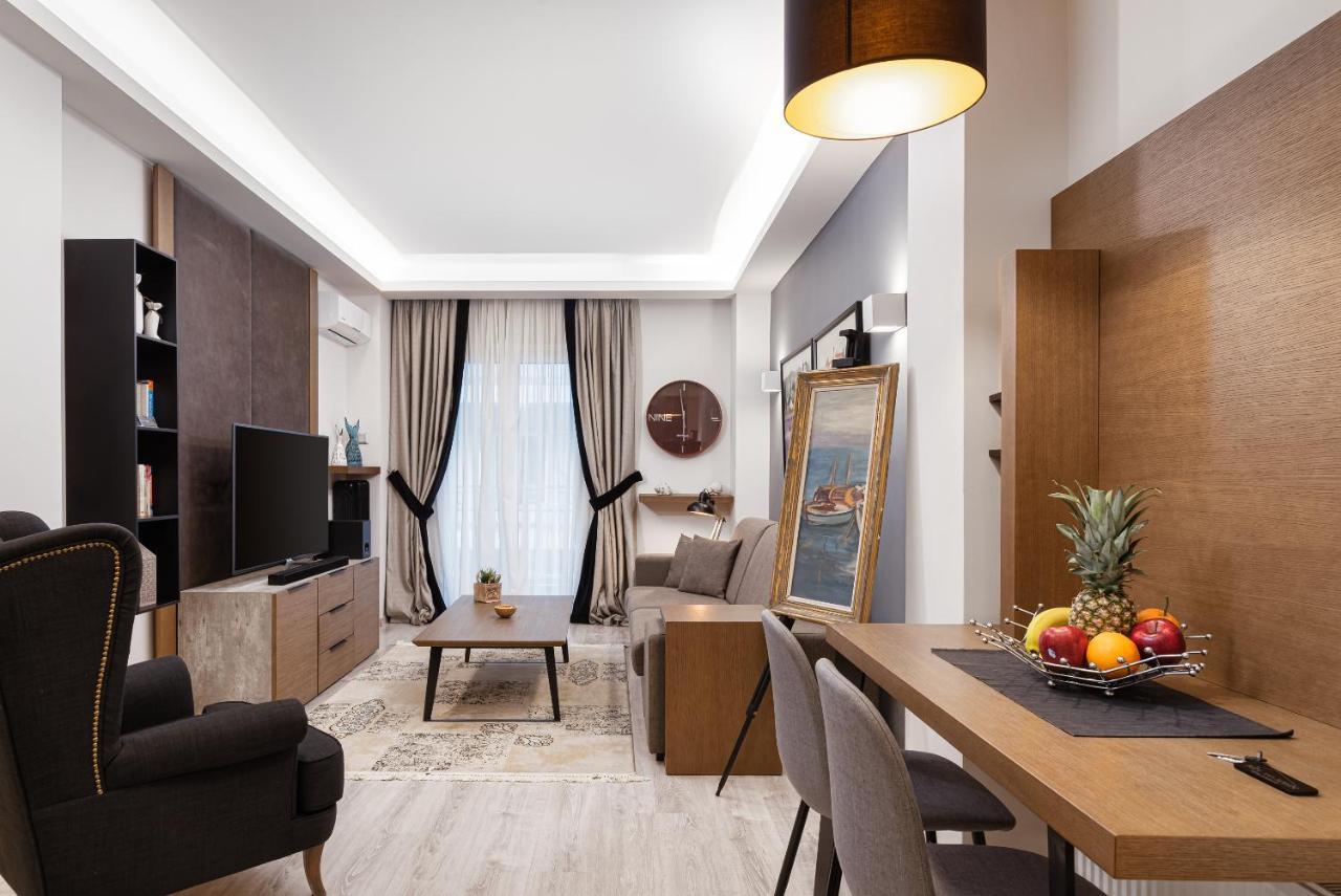 Acropolis Elegant Apartment Αθήνα Εξωτερικό φωτογραφία